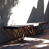 outdoor banco