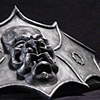 "Orc Armor" Belt Piece