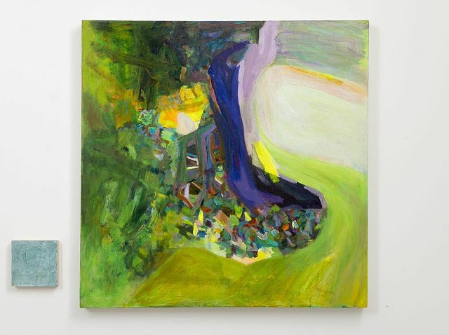 Chromamatrix Installation, Los Angeles
pairing three
