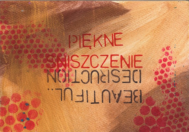 Beautiful Desctruction