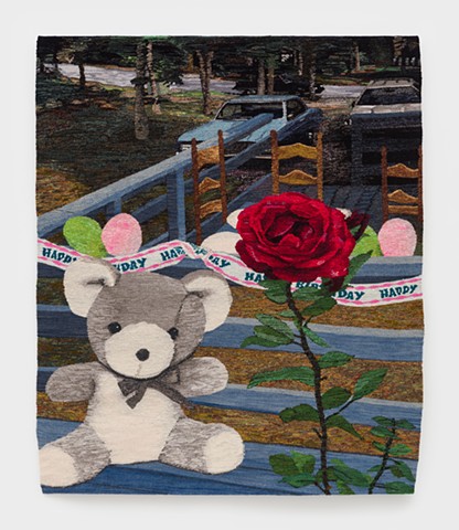 Teddy and Rose