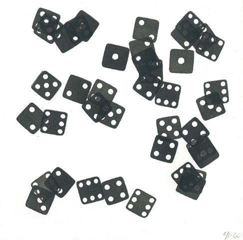 twenty rolls of the dice (the third twenty rolls)