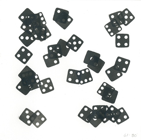 twenty rolls of the dice (the fourth twenty rolls)