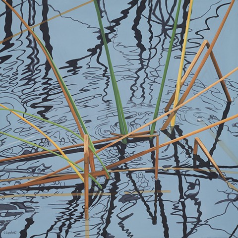 Lake Eustis Grasses 1