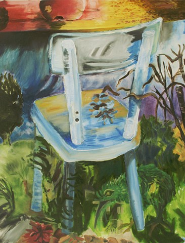 Landscape, Chair