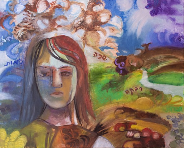 Under the cloud of yesterdays