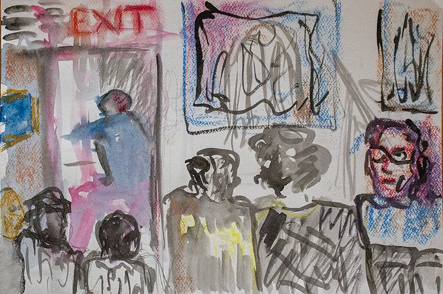 Philadelphia Experiment- before the show starts