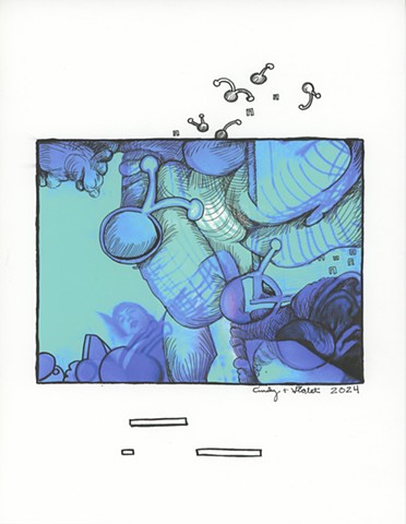 Being Underwater
