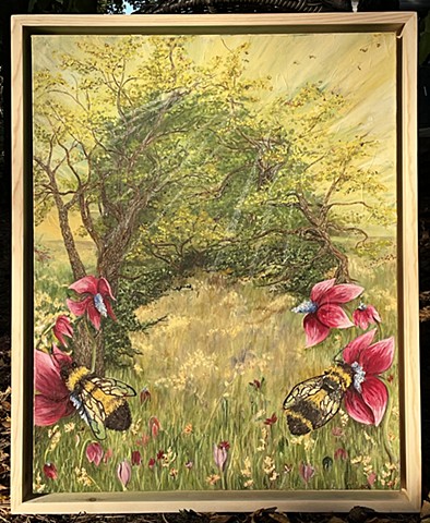 Ram Dass A Portrait 