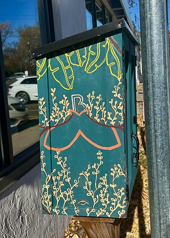 Blooma Tinny Library (Side B)