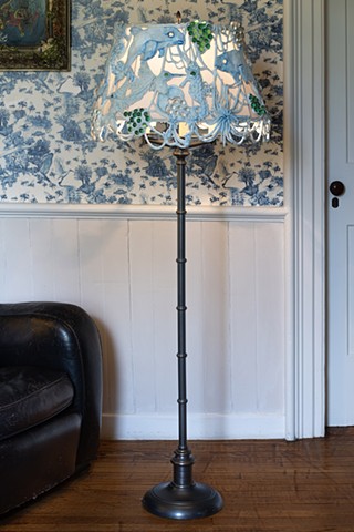 Sea Life Lamp