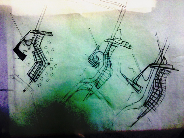 structure parti