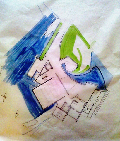 ground floor main building