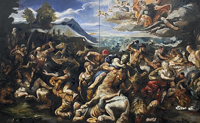 it trips up your feet, it ties your hands