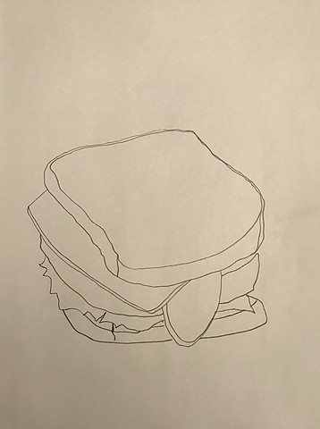 Imaginary Sandwich