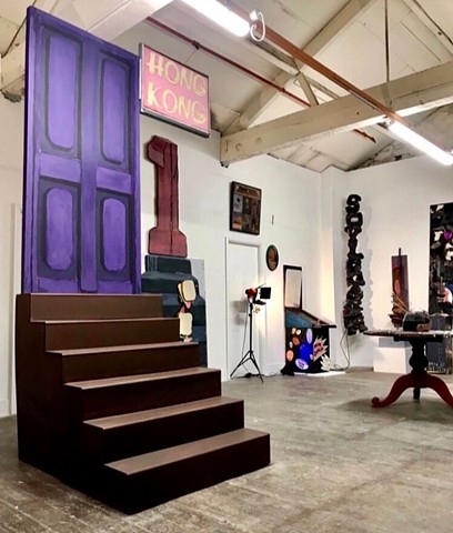 Installation & Assemblage