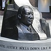 Martin Luther King Commemorative Sculpture
