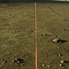 Measuring the Landscape: Straight Line Measure