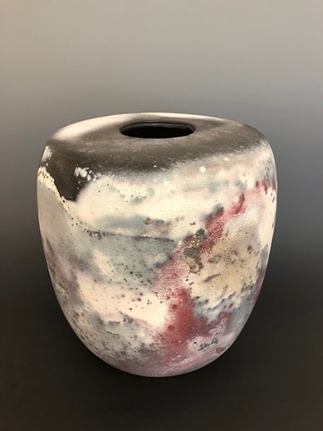 Jeffrey C Perkins Pit Fire Pot