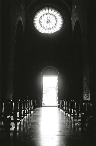 Assisi Doorway