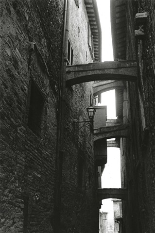 Monte Falco Alley