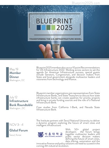 Blueprint Flyer