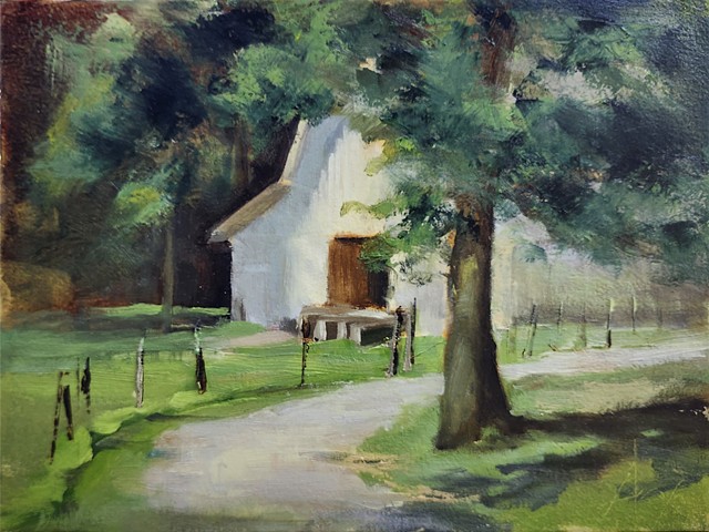 Historic Johnson Farm