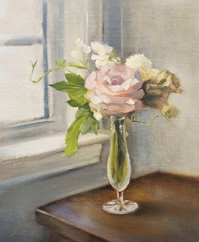 A Rose Bouquet