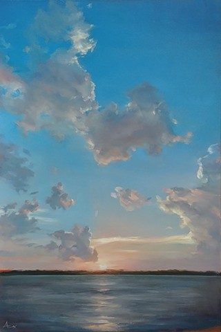 Sol Legare Sunset - SOLD