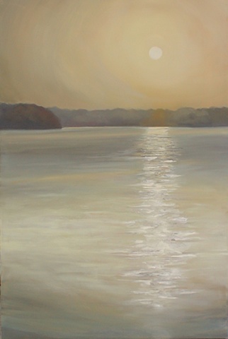 Sunset Reflections - SOLD