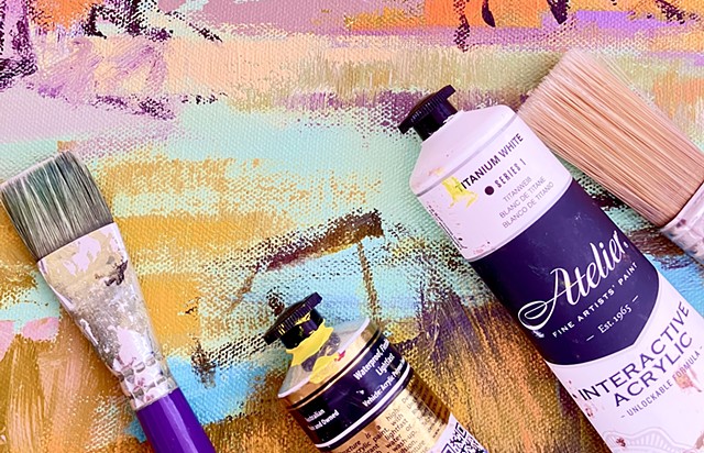Painting Classes/Workshops