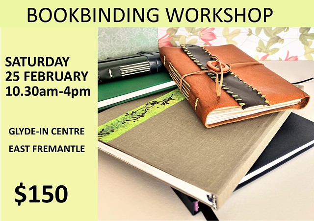 Bookbinding Workshop
