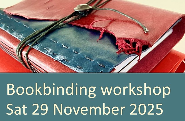 Bookbinding Workshop