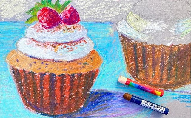 Painting and Drawing with Bridget- ages 9-13
Atwell House  - Wednesday afternoons
