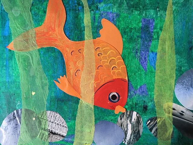 Make Paint Create with Bridget - ages 6-8
Tuesdays at Atwell House