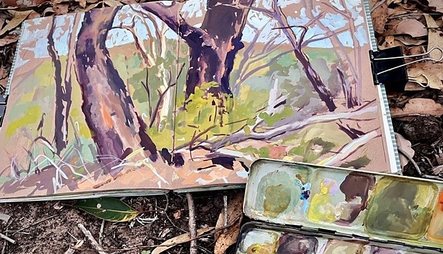 Plein Air Classes