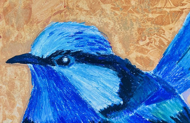 Painting and Drawing with Bridget THURSDAYS - Age 8 - 12