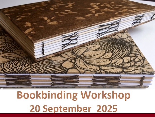 Bookbinding Workshop