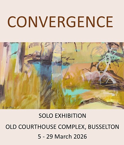 CONVERGENCE - SOLO EXHIBITION