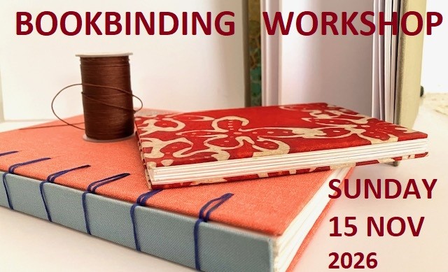Bookbinding Workshop
