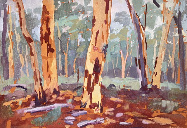 Dryandra Days End