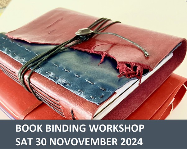 Book Binding Workshop