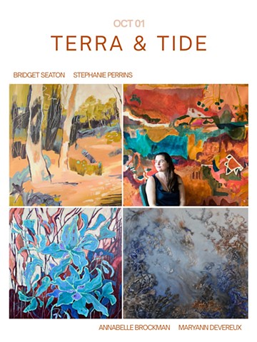 TERRA TIDE GROUP SHOW