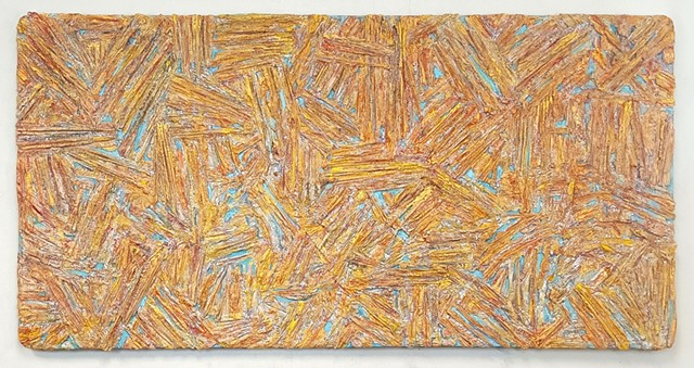 untitled (box spring) 