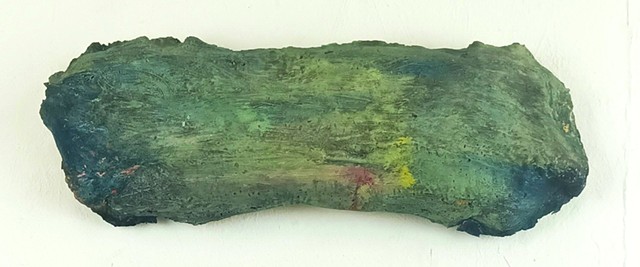 dead woman in a swamp