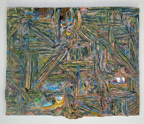 untitled (Unicorn eye) 