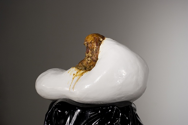 After 'Human Concretions'