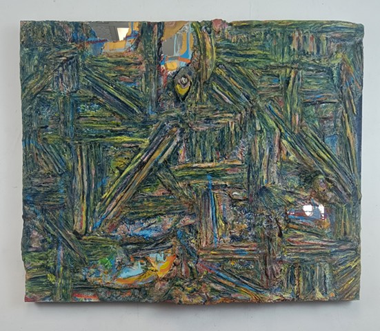 untitled) unicorn eye 