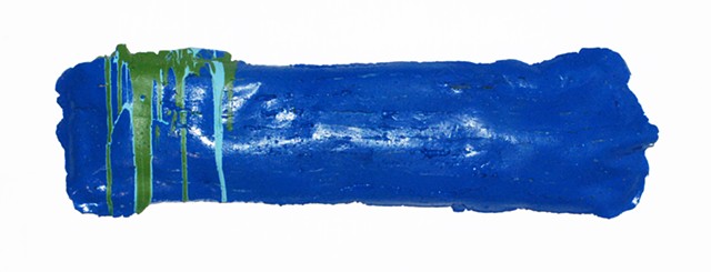 blue bar long