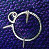 Penannular Pin